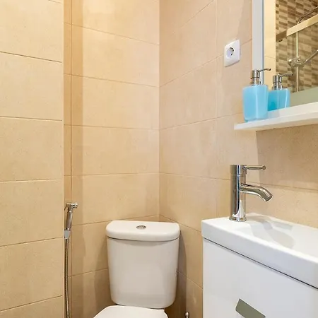 Appartamento Bright 1 Bedroom In The Heart Of Sunny Lisbona