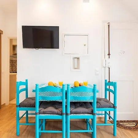 Appartement Bright 1 Bedroom In The Heart Of Sunny Lisboa