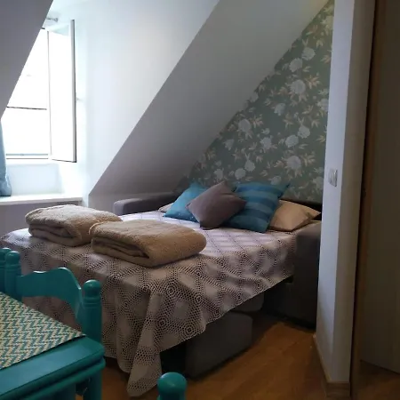 Bright 1 Bedroom In The Heart Of Sunny Apartment Lisbon